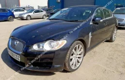 Jaguar XF 2.7D (207Hp) (276DT) RWD AT в разборе у Parts Import