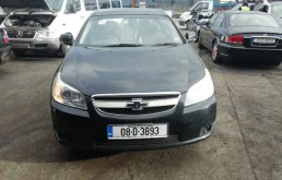 Chevrolet Epica 2.0 (143Hp) (X20D1) FWD MT в разборе у ООО Ганс