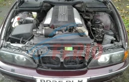 BMW 5er 3.5 (235Hp) (M62B35) RWD MT в разборе у Su97