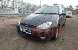 Ford Focus 1.4 (75Hp) (FXDC) FWD MT в разборе у СуперФорд.ру