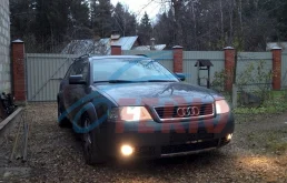 Audi Allroad 2.5D (180Hp) (AKE) 4WD AT в разборе у AudiGroup