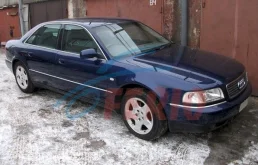 Audi A8 3.7 (260Hp) (AQG) 4WD AT в разборе у ООО Лига