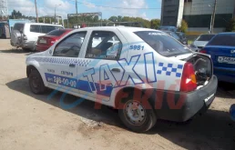 Renault Logan 1.4 (75Hp) (K7J A710) FWD MT в разборе у Автоклассик