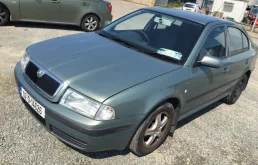 Skoda Octavia 1.8 (150Hp) (AGU) FWD AT в разборе у ООО Ганс