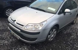 Citroen C4 1.4 (88Hp) (ET3) FWD MT в разборе у ООО Ганс