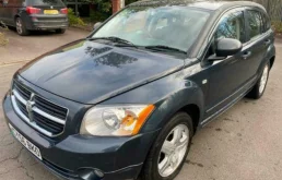 Dodge Caliber 1.8 (149Hp) (EBA) FWD MT в разборе у AutoBAL