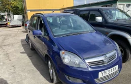 Opel Zafira 1.8 (140Hp) (Z18XER) FWD MT в разборе у ООО Ганс