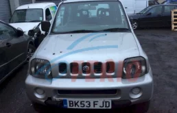 Suzuki Jimny 1.3 (80Hp) (G13BB) 4WD MT в разборе у Autobreaker